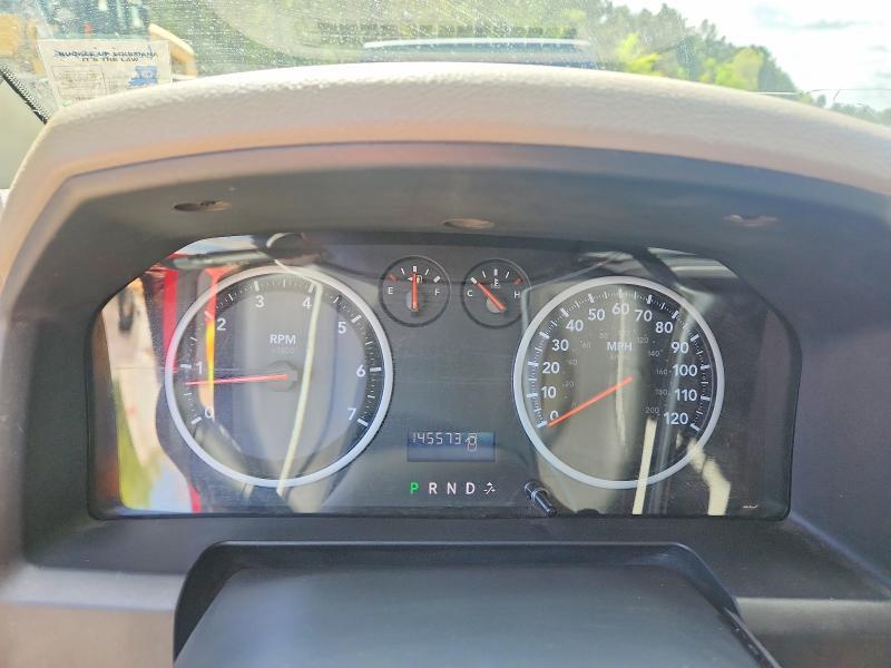 2012 Dodge RAM 1500 ST