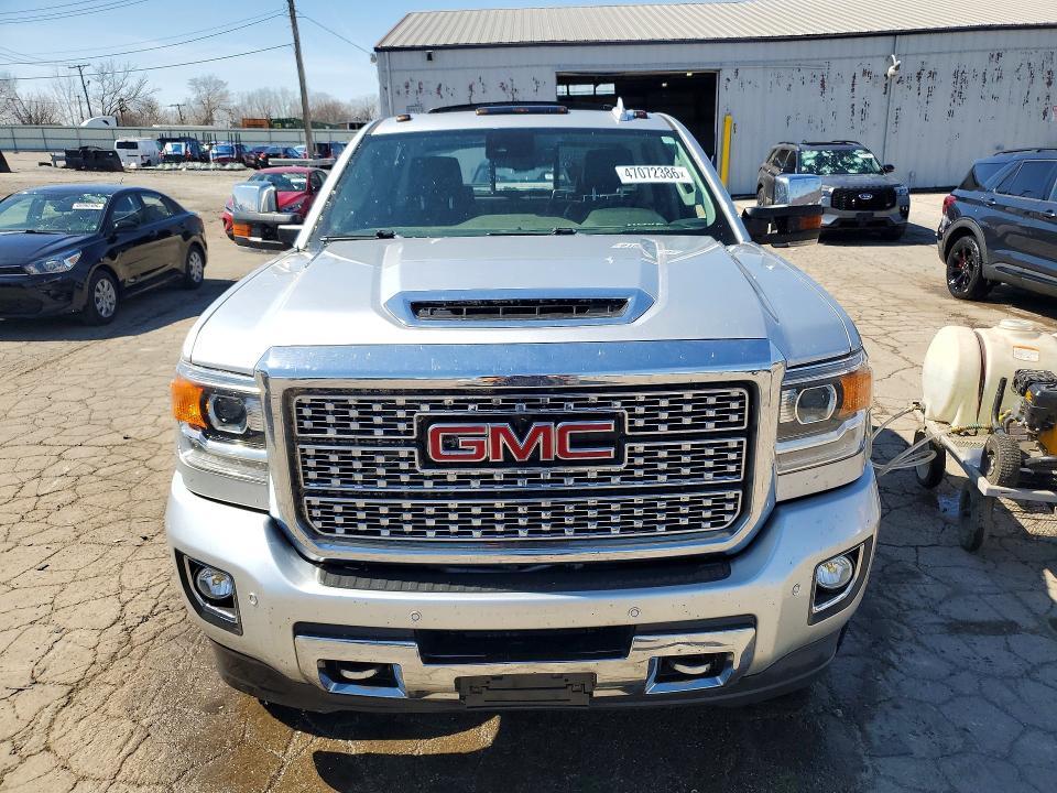 2018 GMC Sierra K2500 Denali