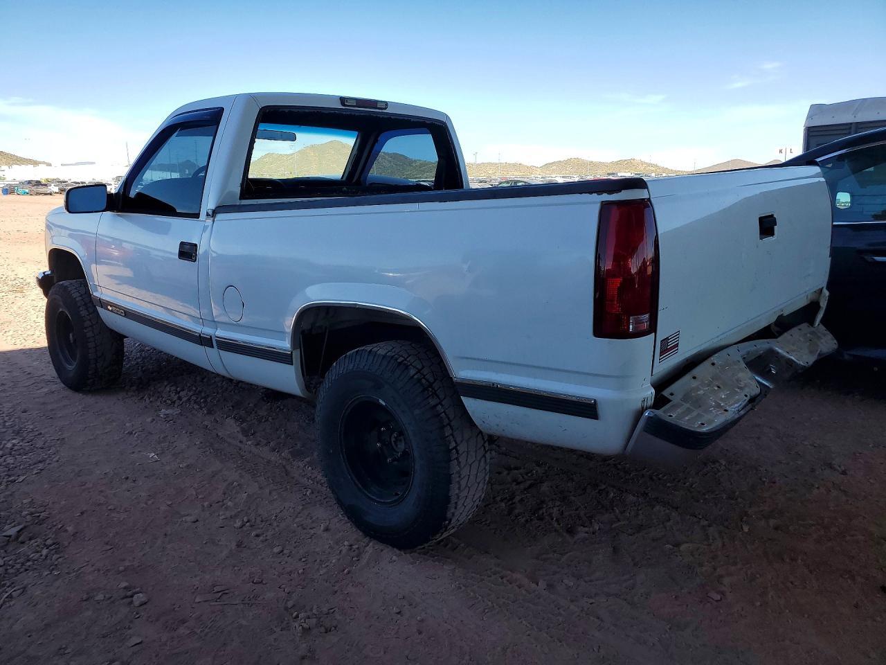 1997 Chevrolet GMT-400 C1500