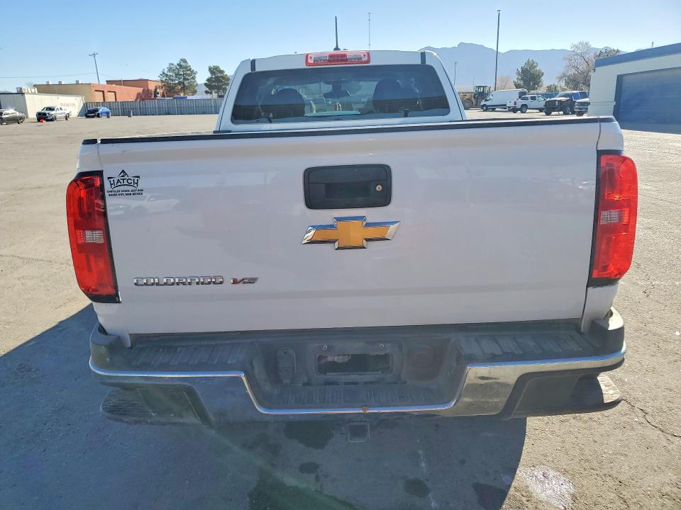 2019 Chev Colorado