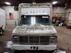 1985 GMC Cutaway Van BOX Truck