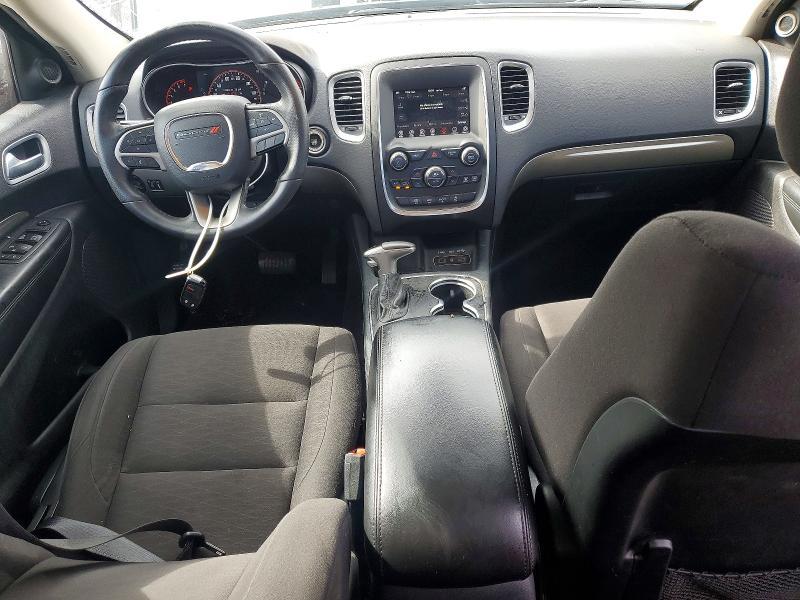 2019 Dodge Durango sxt