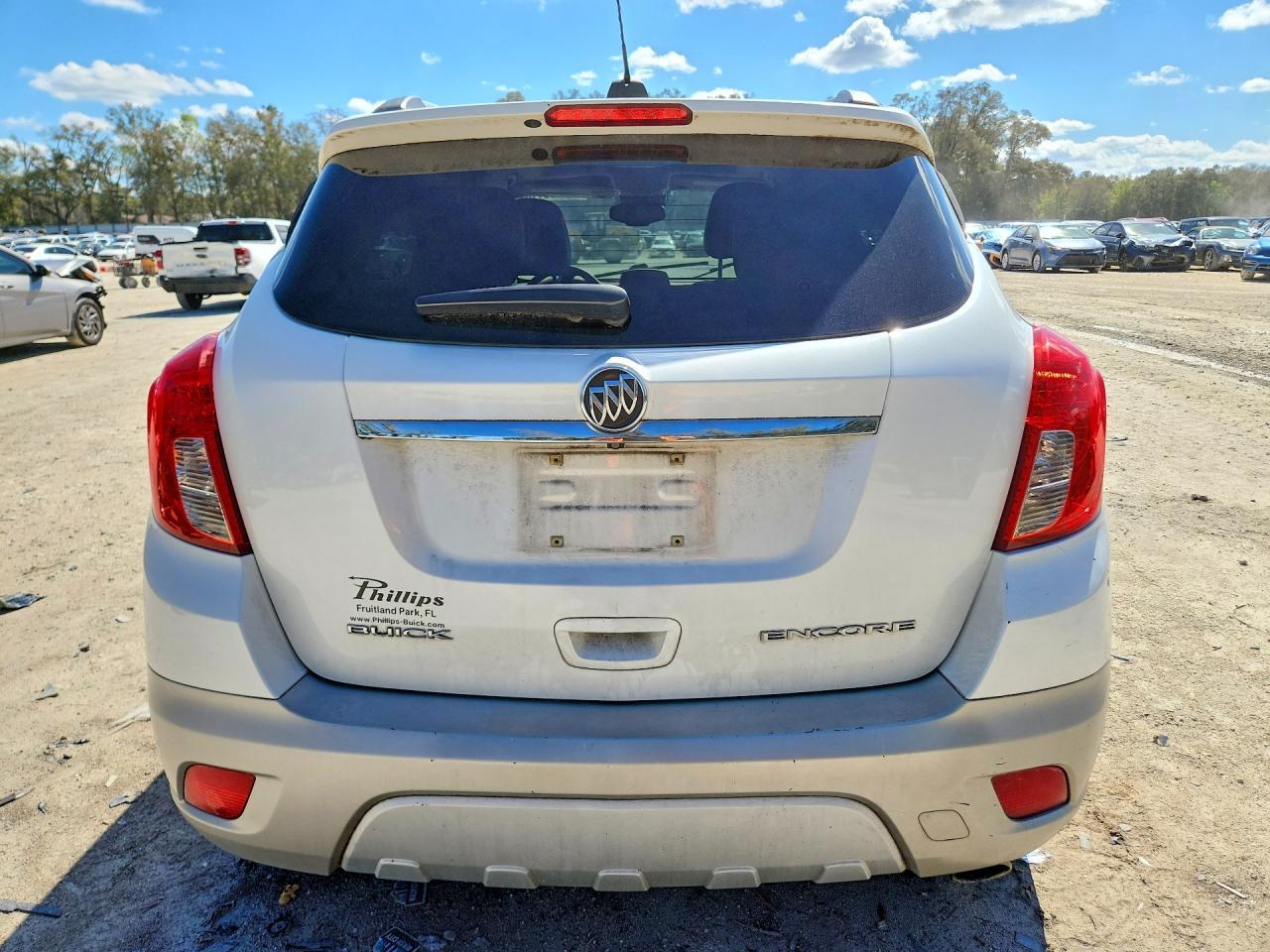 2016 Buick Encore