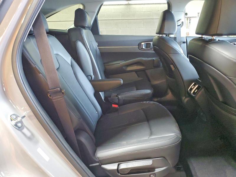2025 KIA Sorento ex