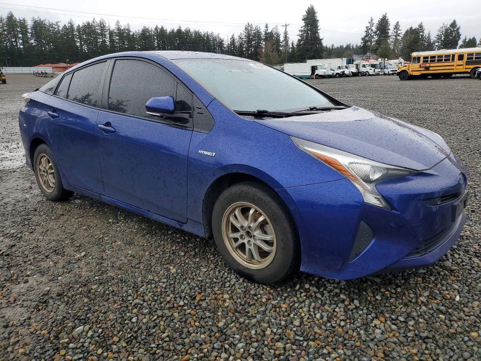 2017 Toyota Prius Three