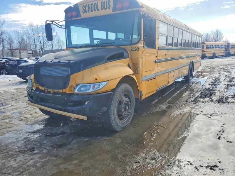 2014 Ic Corporation CE Series School-School Bus