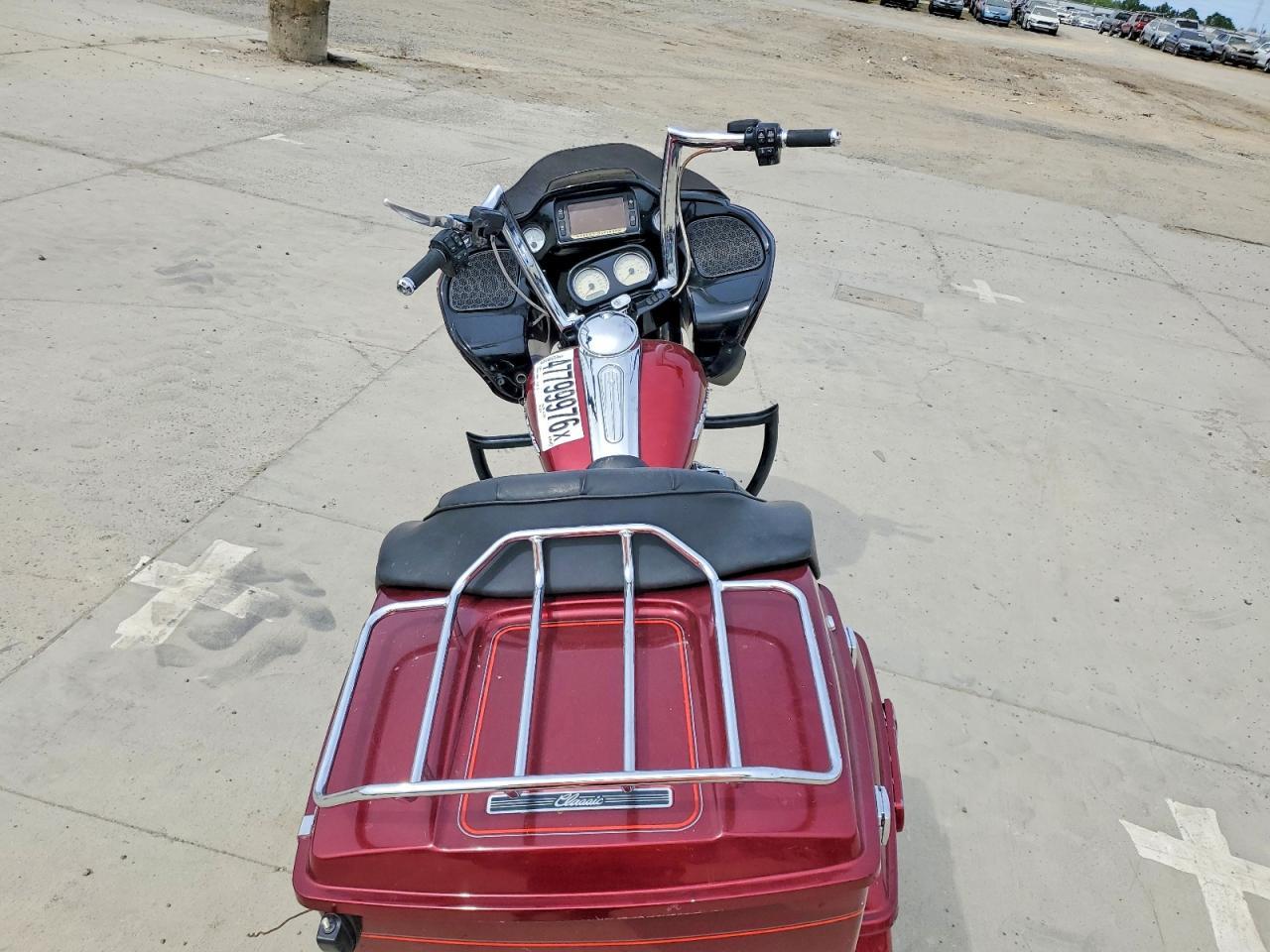 2017 Harley-Davidson Fltrxs Road Glide Special