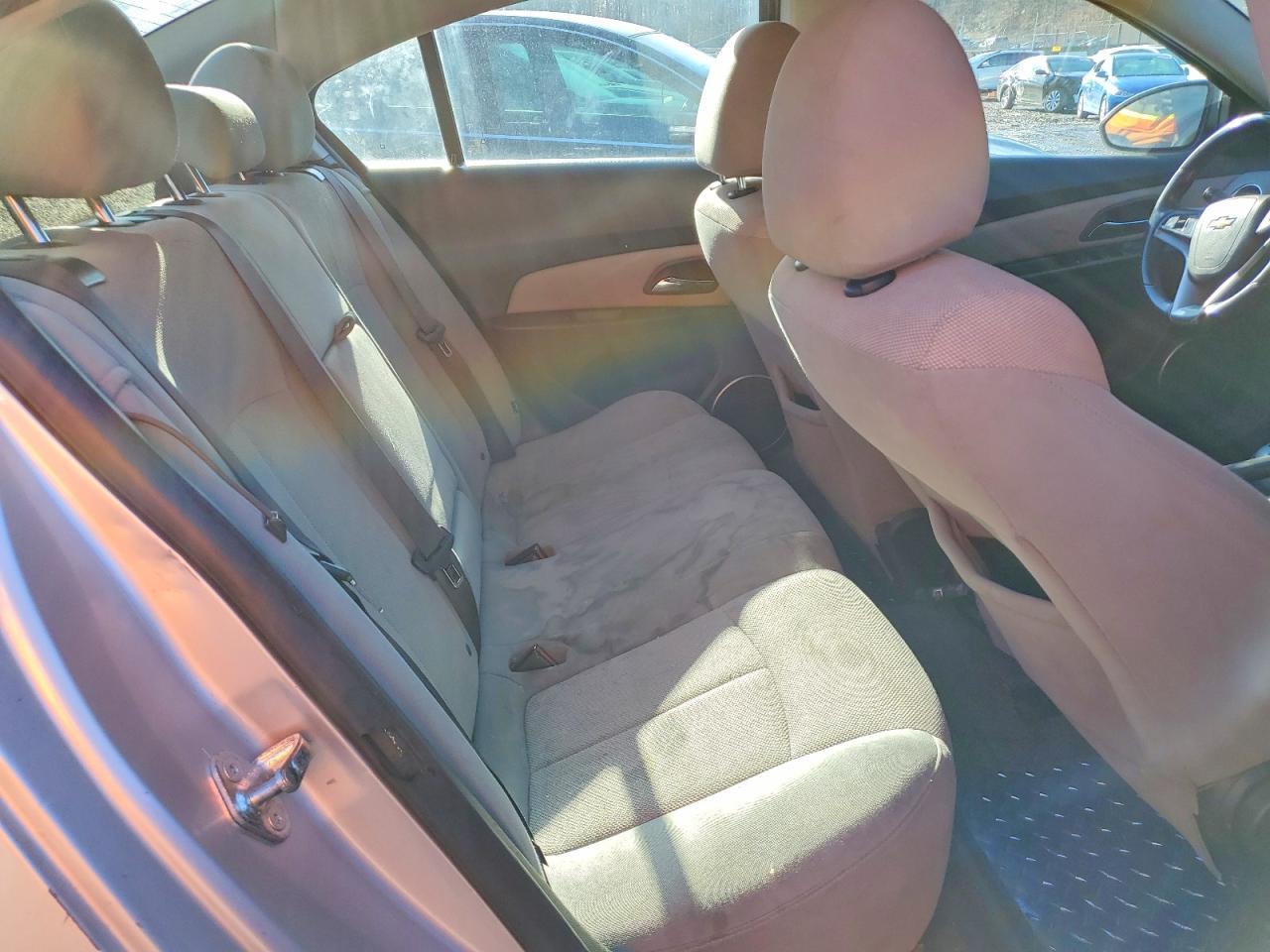 2011 Chevrolet Cruze lt