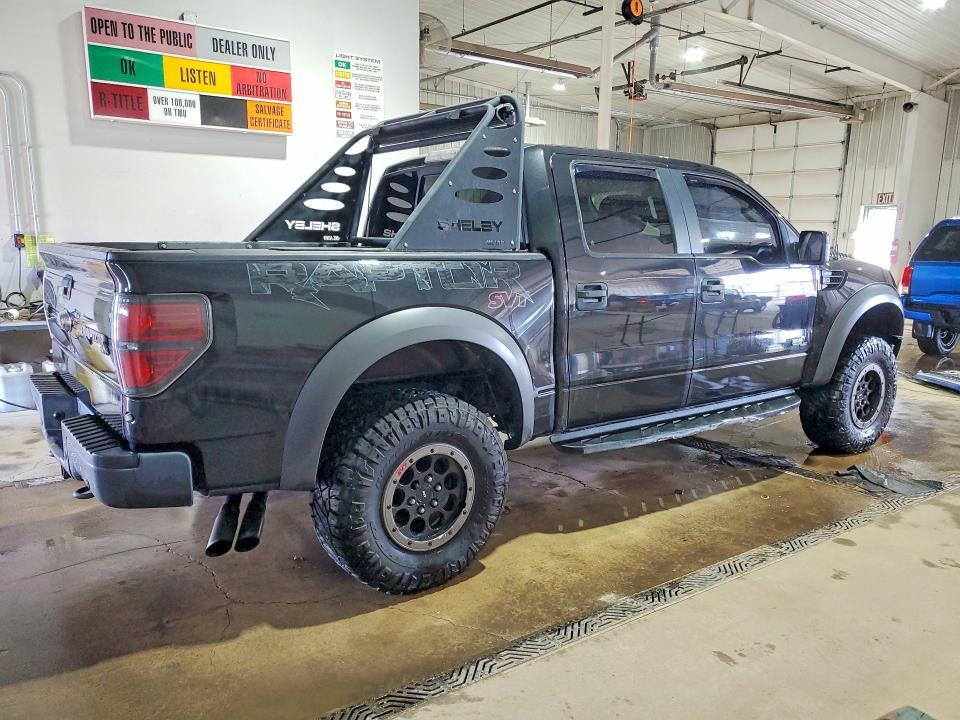 2014 Ford F150 SVT Raptor
