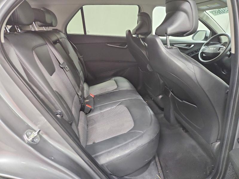 2023 KIA Niro ev Wind
