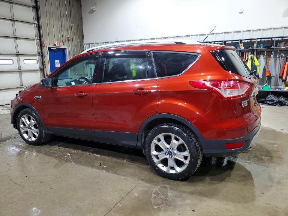 2015 Ford Escape Titanium