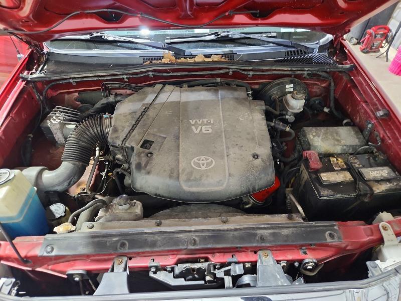 2010 Toyota Tacoma Double Cab