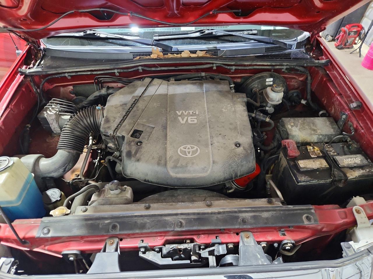 2010 Toyota Tacoma Double Cab