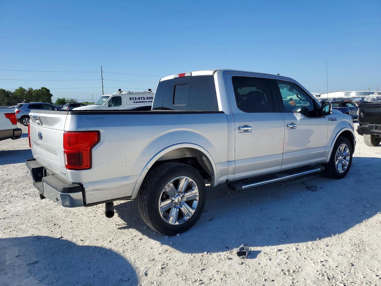 2019 Ford F150 Supercrew