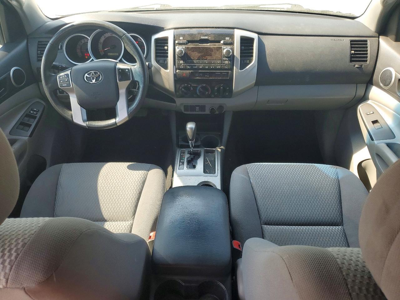 2012 Toyota Tacoma Prerunner V6
