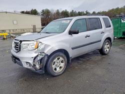 2014 Honda Pilot lx en venta en Exeter, RI