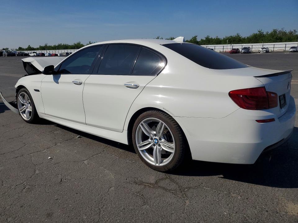 2016 BMW 535 i