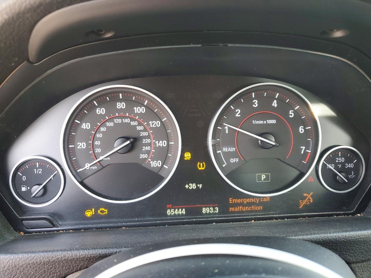2017 BMW 330 xi