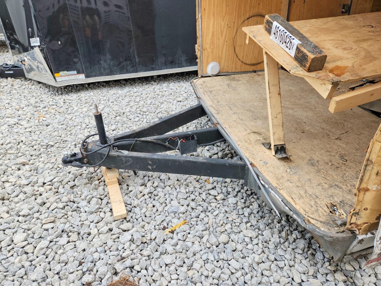 2021 Haul-About Enclosed Cargo Trailer