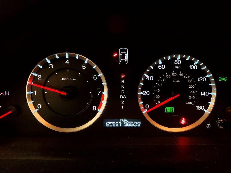 2010 Honda Accord exl