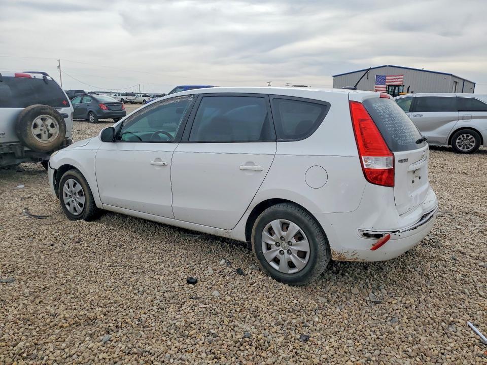 2011 Hyundai Elantra Touring gls
