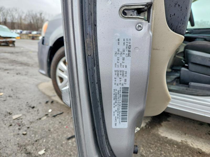 2017 Dodge Grand Caravan se