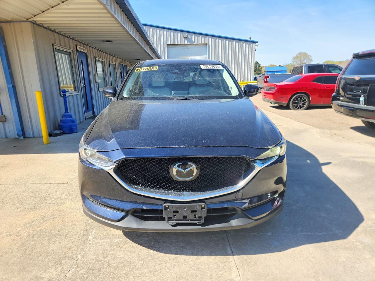 2018 Mazda Cx-5 Grand Touring