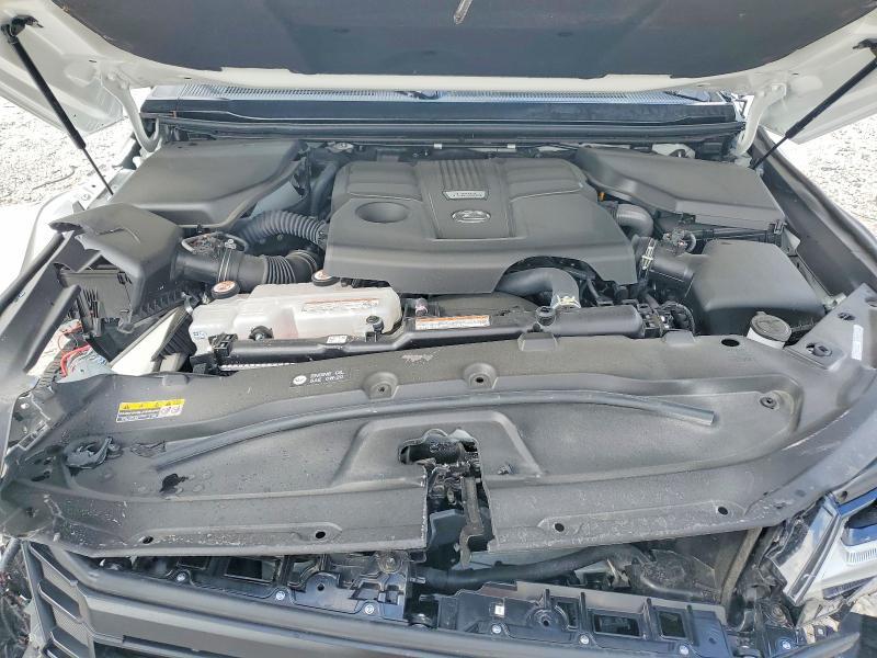 2025 Lexus Gx 550 Overtrail