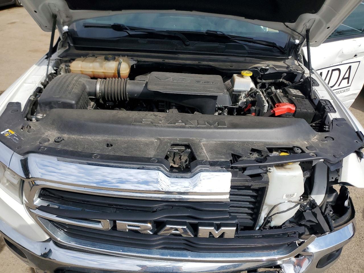 2021 Dodge RAM 1500 BIG Horn