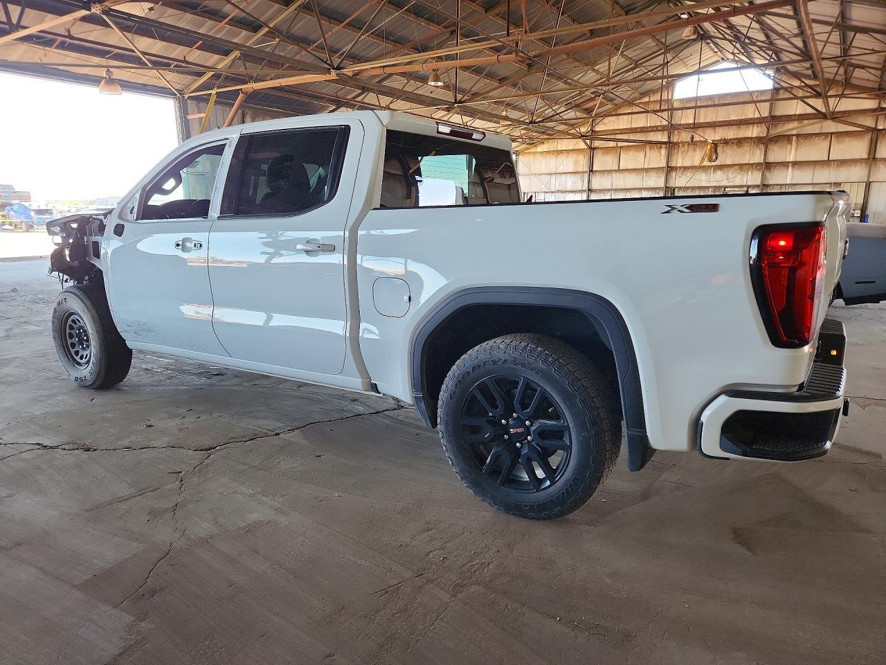 2021 GMC Sierra K1500 Elevation