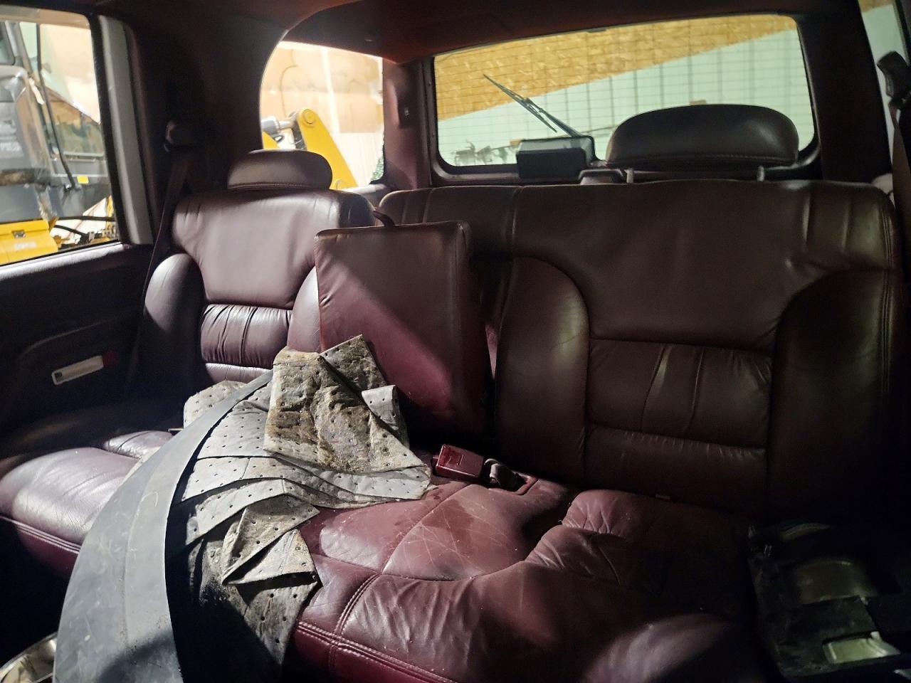 1999 GMC Yukon