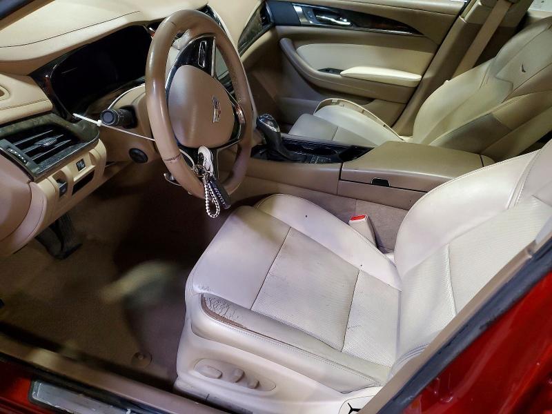 2015 Cadillac Cts Luxury Collection