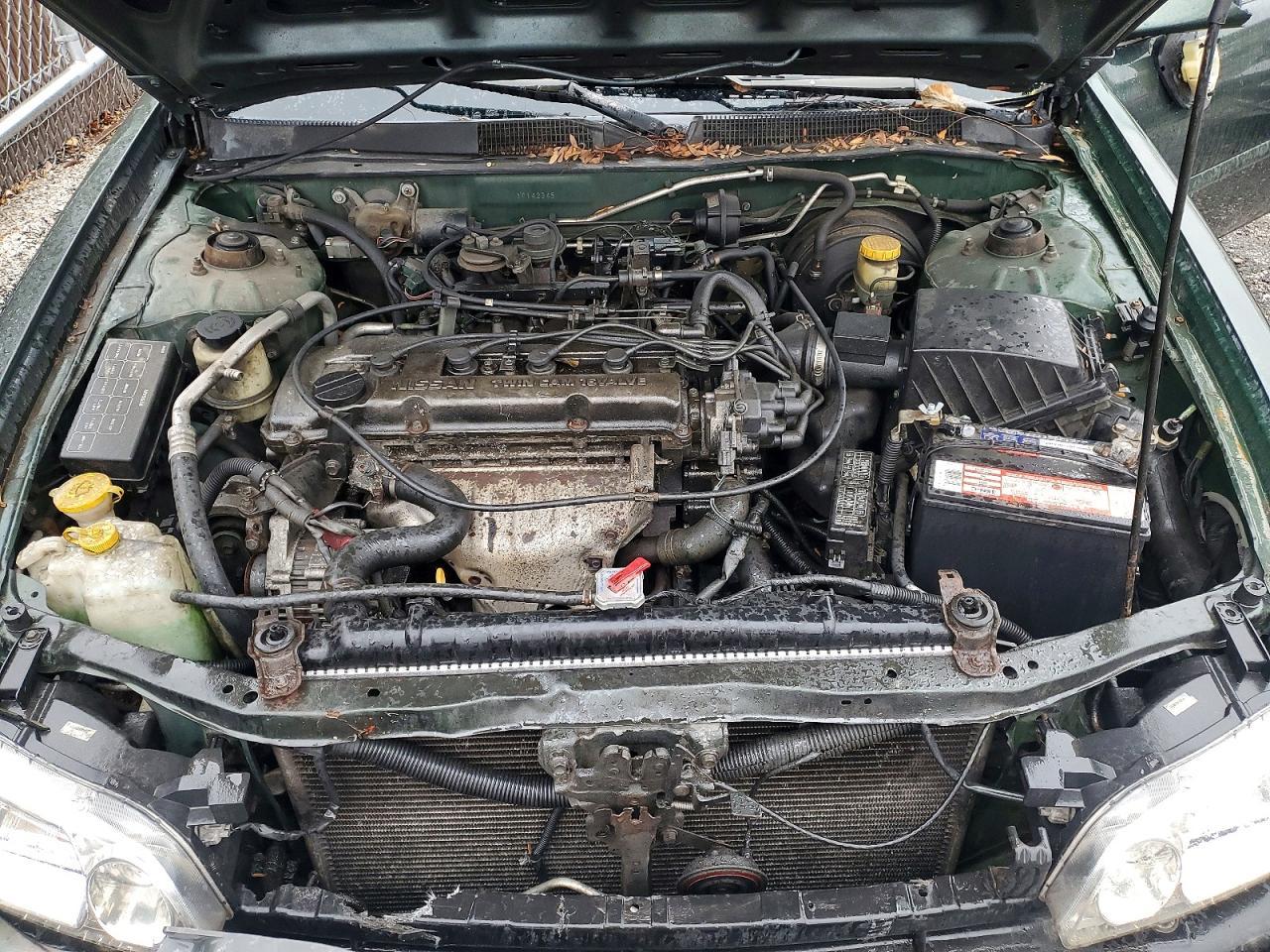 2001 Nissan Altima xe