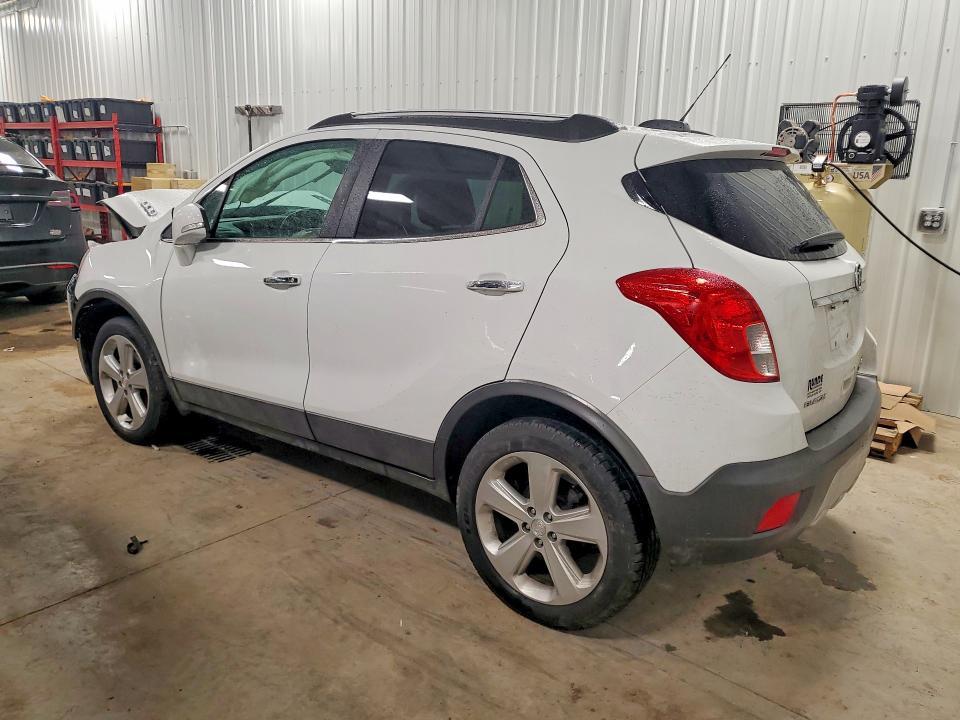 2016 Buick Encore