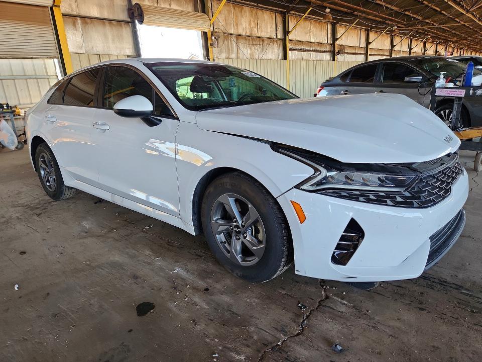 2024 KIA K5 lxs
