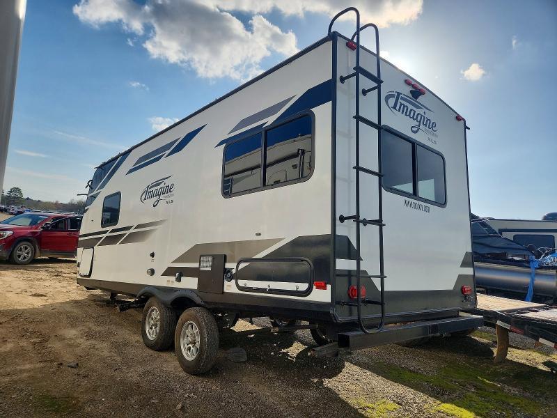 2020 Grand Desi GN XLS Imagine Camper