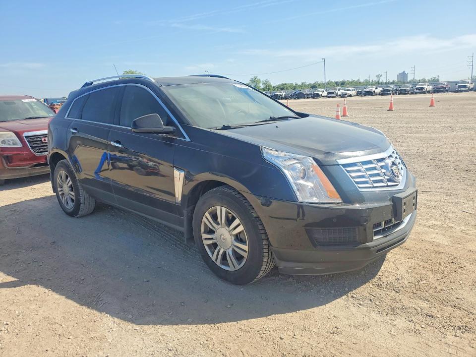 2013 Cadillac Srx Luxury Collection