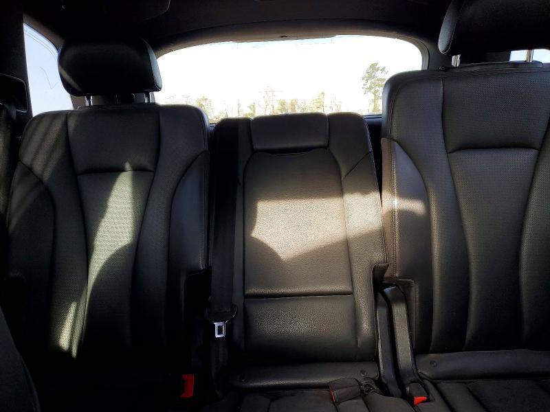 2018 Audi Q7 Prestige