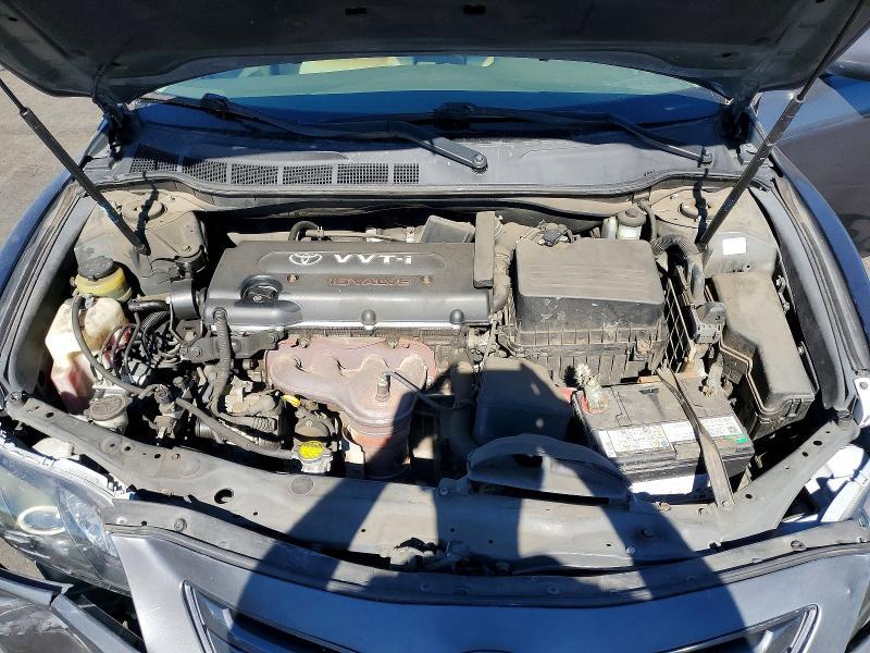 2007 Toyota Camry le