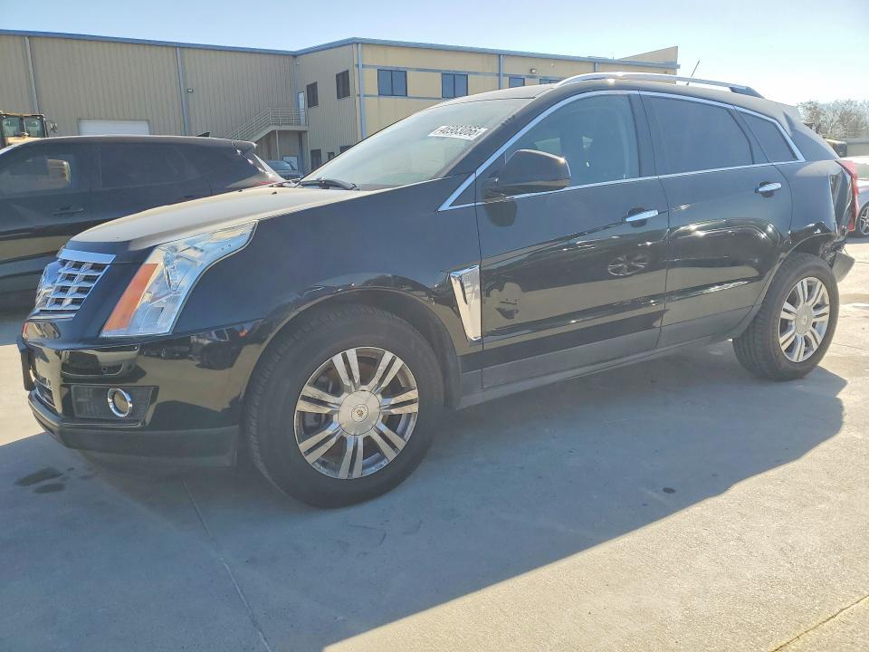 2014 Cadillac Srx Luxury Collection