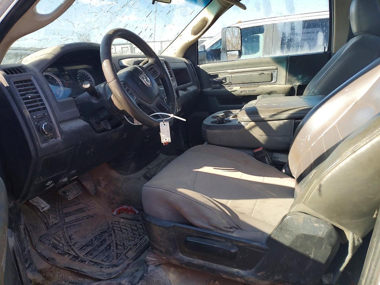 2014 Dodge RAM 4500 Truck Cab AND Chassis