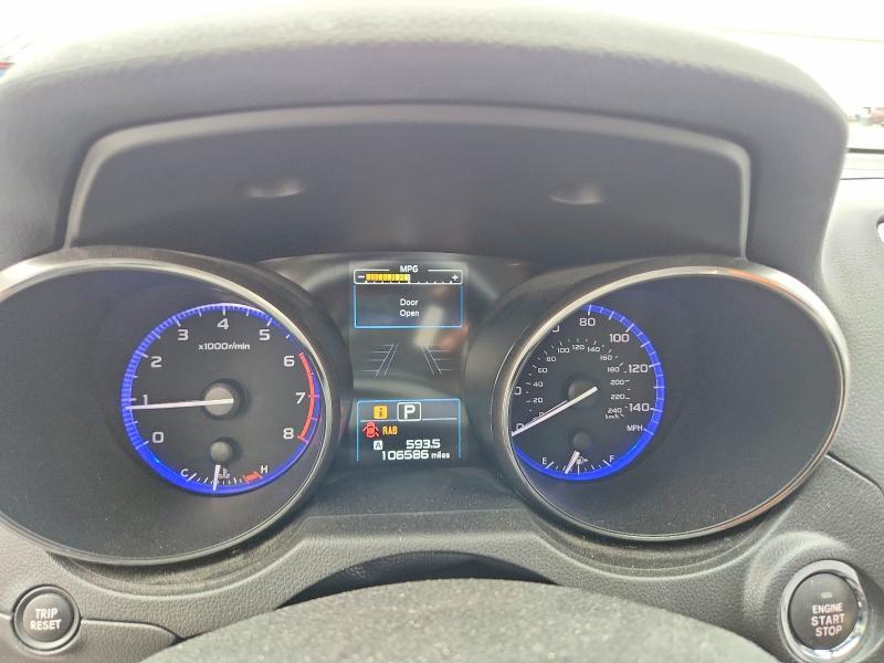 2017 Subaru Legacy 2.5i Limited