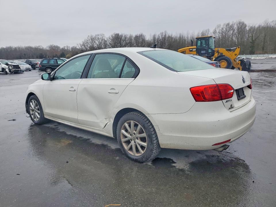 2013 Volkswagen Jetta se