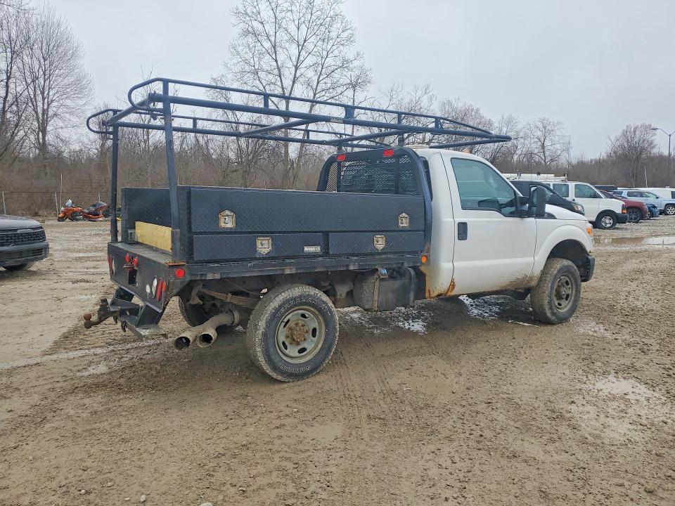 2012 Ford F350 Super Duty Utility / Service Truck