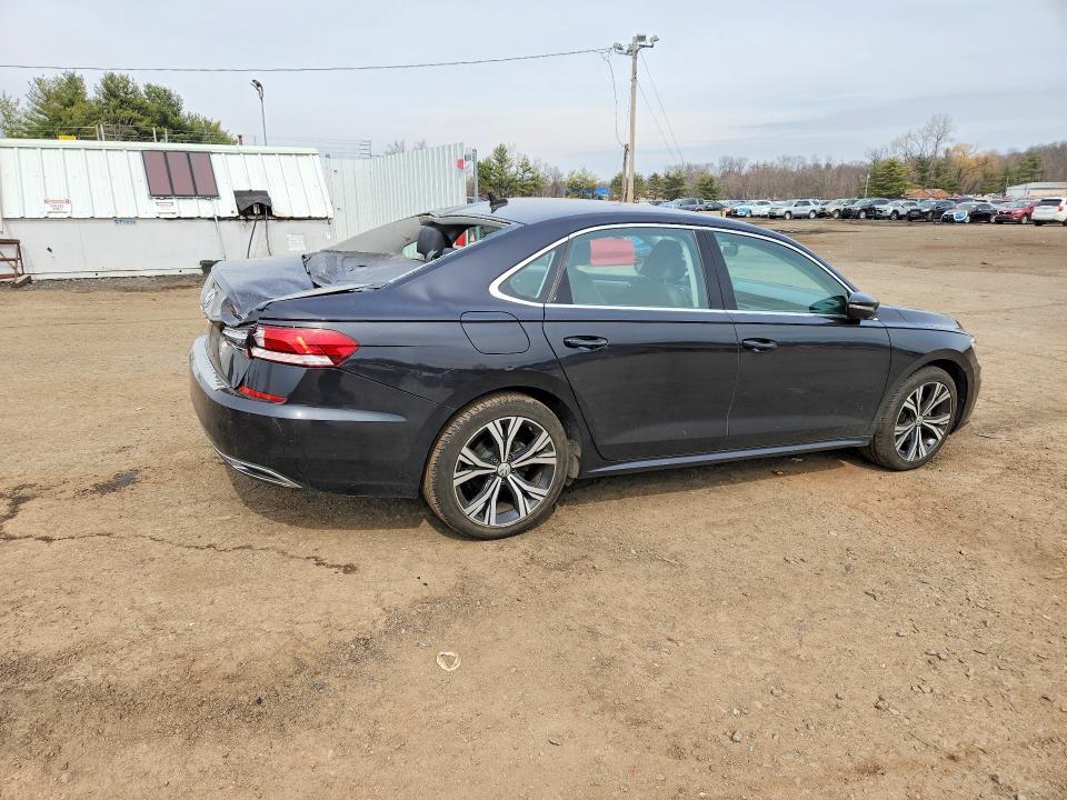 2022 Volkswagen Passat se