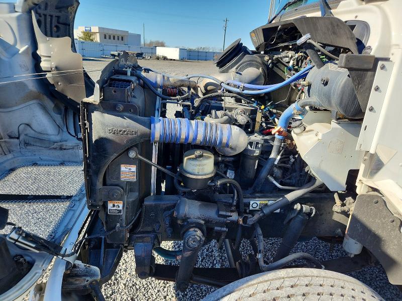 2020 Kenworth Construction T270