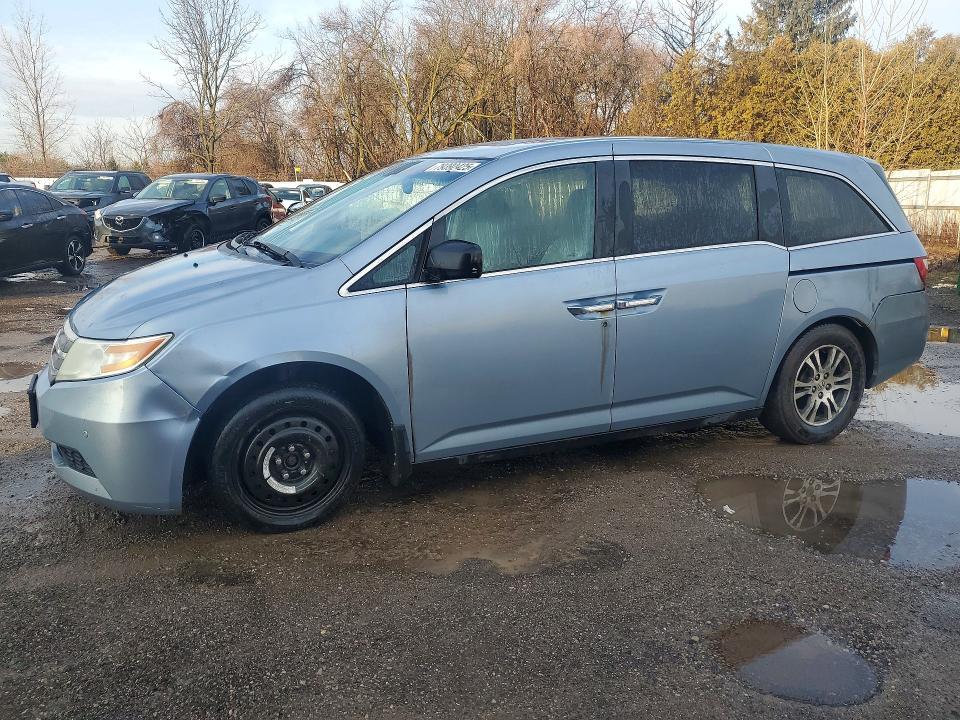 2011 Honda Odyssey exl