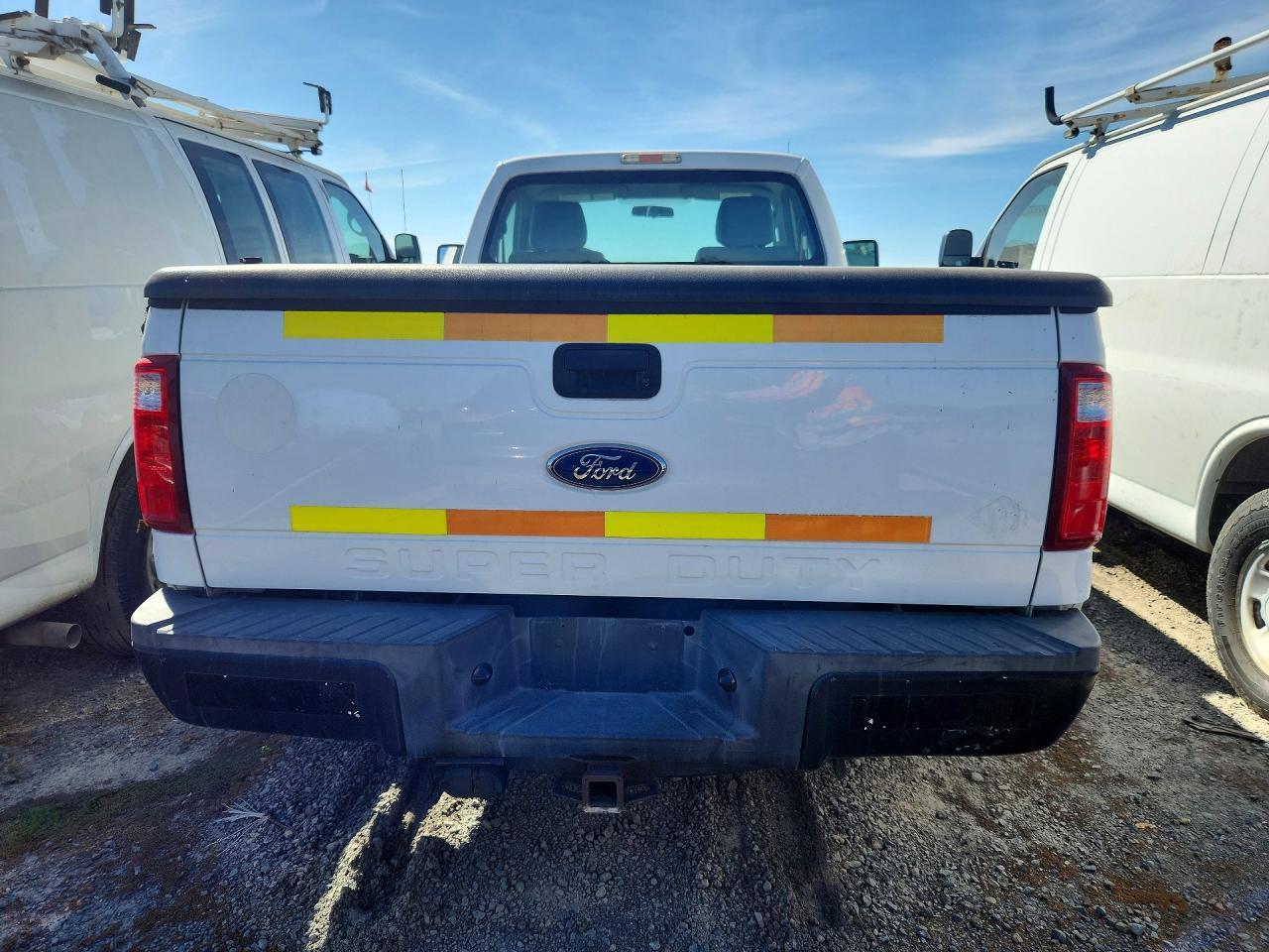 2013 Ford F250 Super Duty