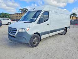 Vehiculos salvage en venta de Copart Opa Locka, FL: 2019 Mercedes-Benz Sprinter 2500