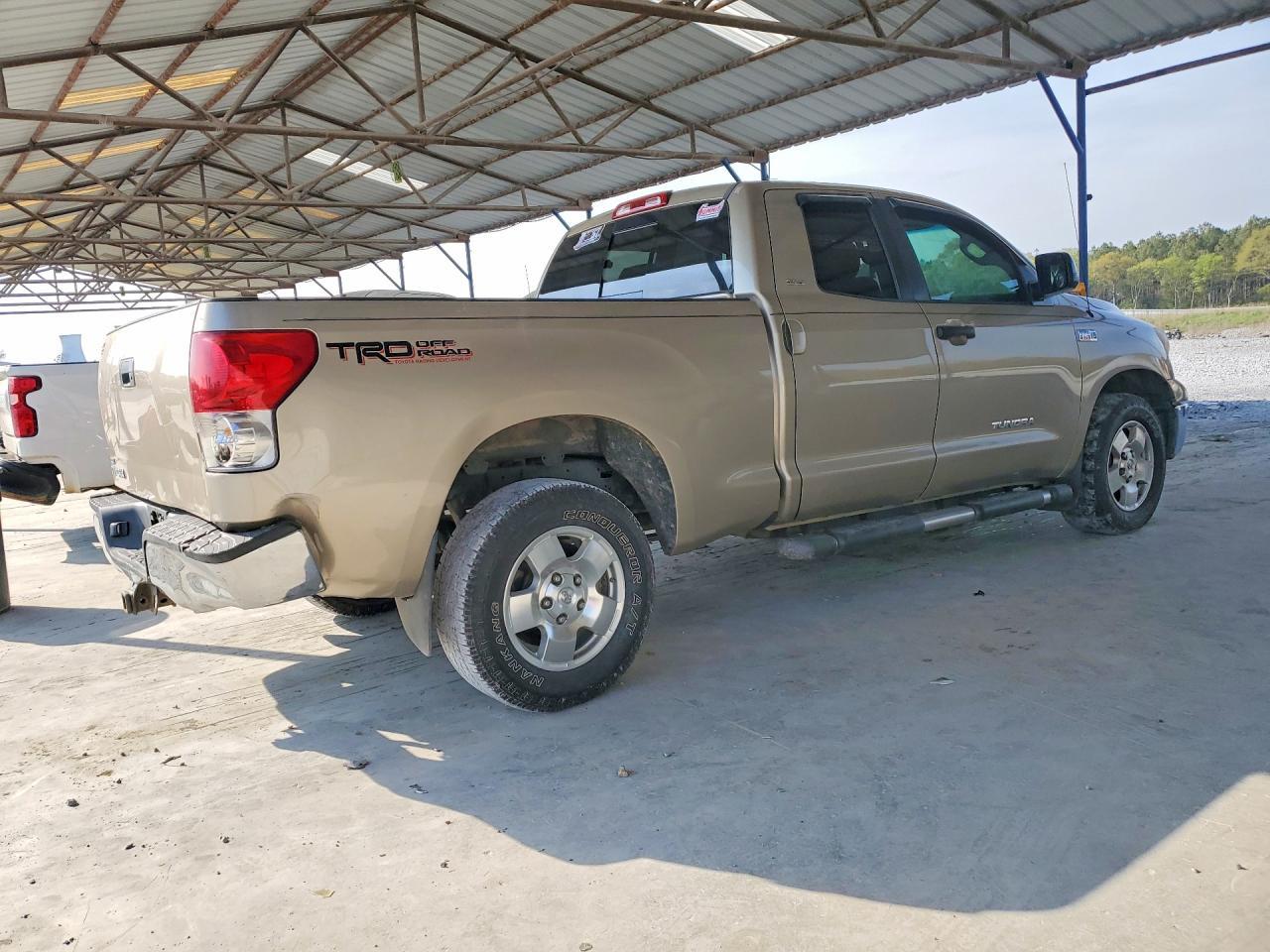 2008 Toyota Tundra SR5